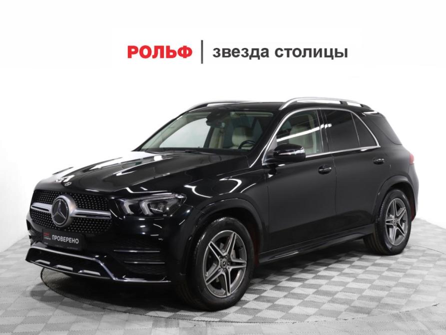 Mercedes-Benz GLE II (V167) Москва  - изображение 1
