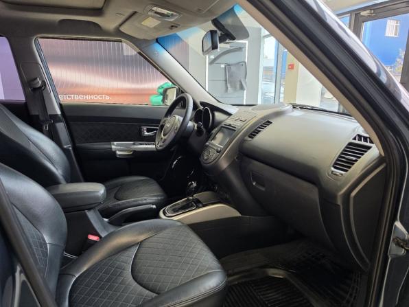 Kia Soul I Рестайлинг с пробегом 2012 года, цена 899 000 рублей, 209672 км, хэтчбек, Автокод Объявления