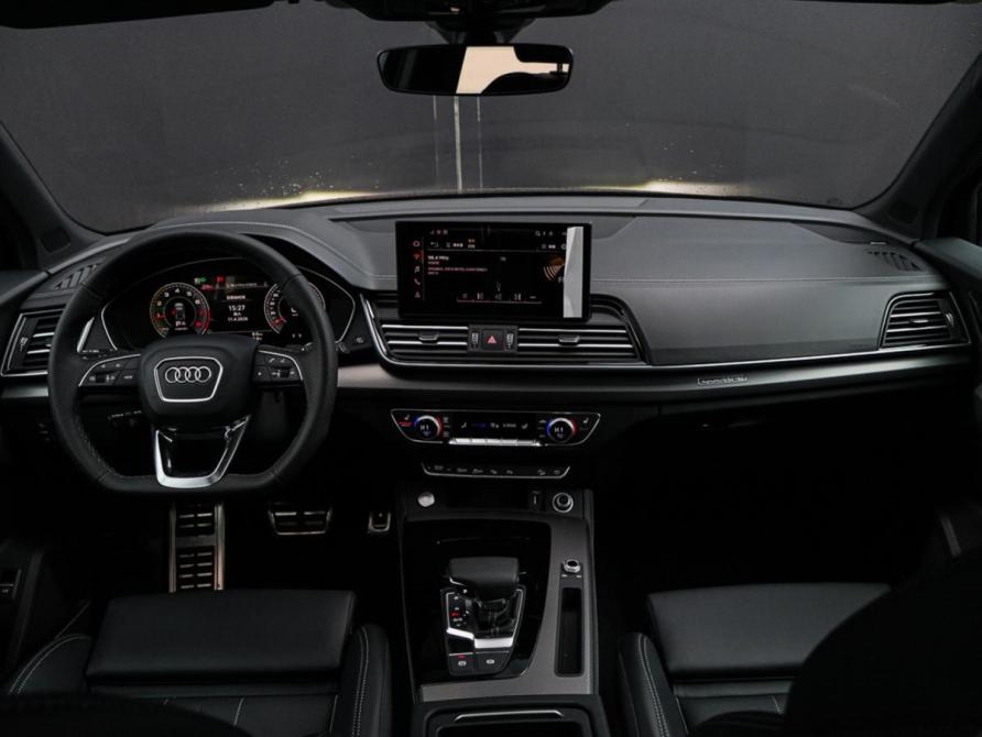Audi Q5 II (FY) Рестайлинг Москва  - изображение 12