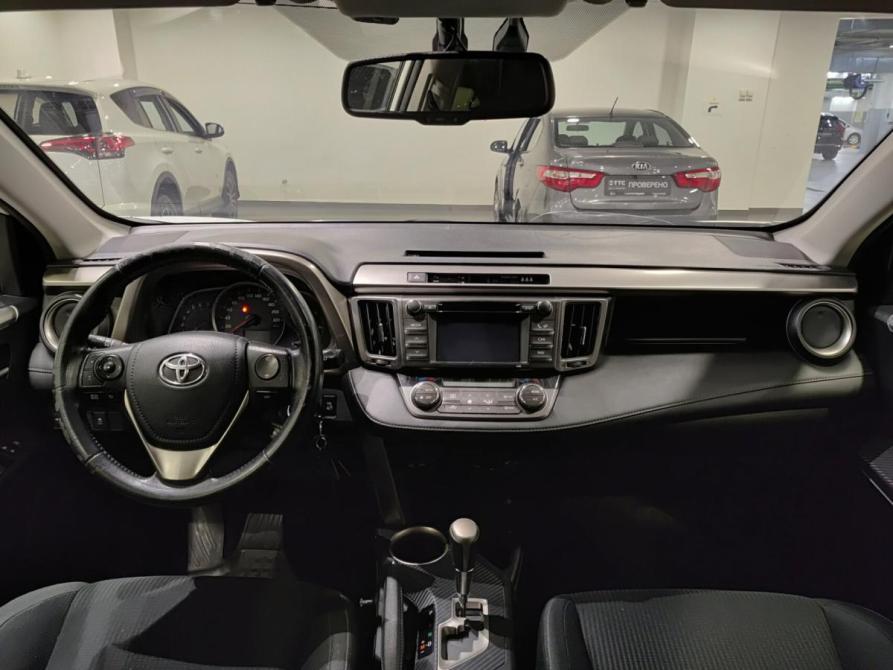 Toyota RAV4 IV (XA40) Казань  - изображение 17