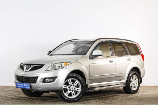 Great Wall Hover H5 с пробегом 2012 года, цена 659 000 рублей, 144686 км, внедорожник, Автокод Объявления