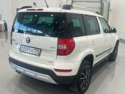 Skoda Yeti I Рестайлинг Челябинск  - изображение 11