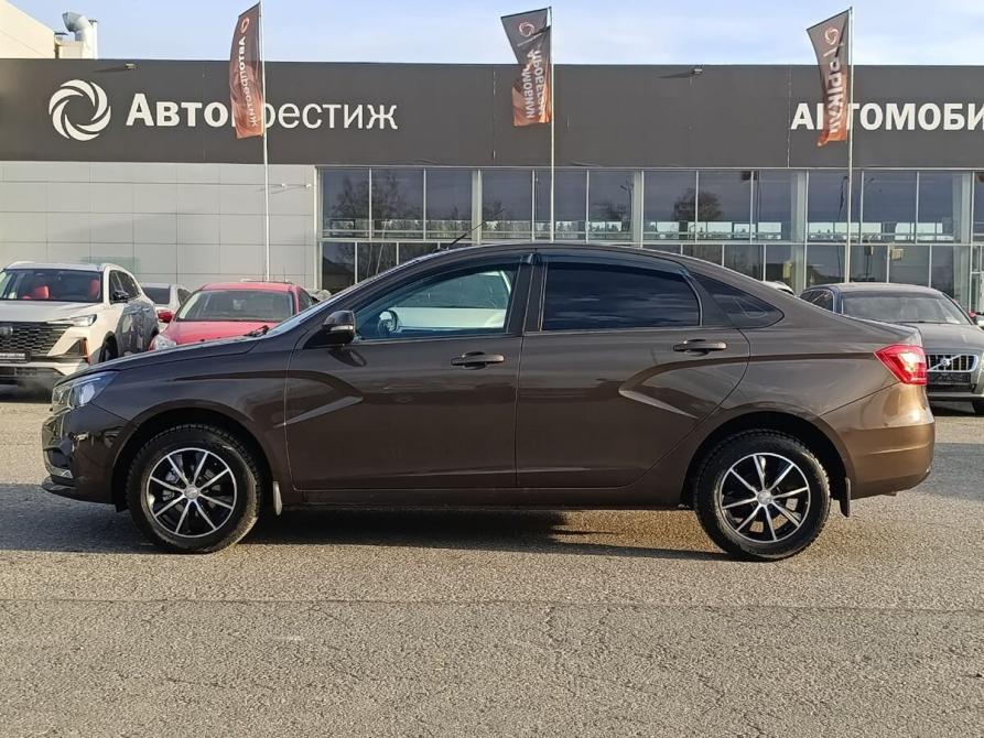 Lada (ВАЗ) Vesta I Пермь  - изображение 8