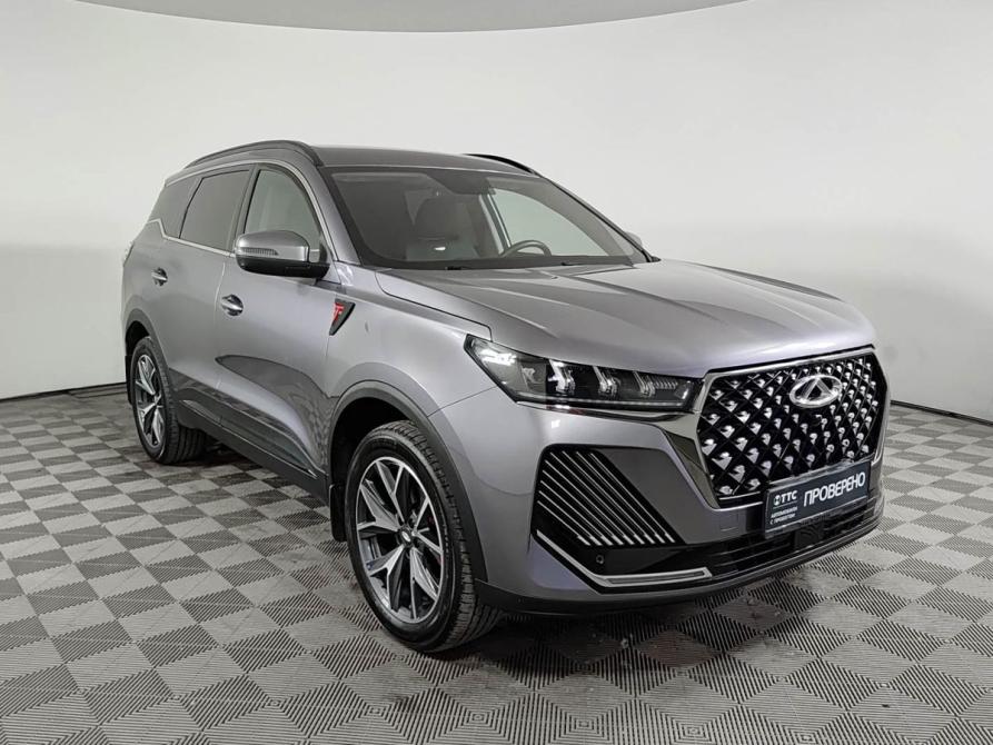 Chery Tiggo 7 Pro Max I Рестайлинг Уфа  - изображение 3