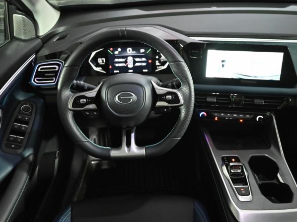 GAC GS3 с пробегом 2024 года, цена 2 300 000 рублей, 3626 км, внедорожник, Автокод Объявления