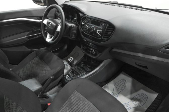 Lada (ВАЗ) Vesta I с пробегом 2017 года, цена 799 000 рублей, 106000 км, седан, Автокод Объявления
