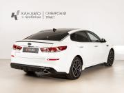Kia Optima IV Рестайлинг Казань  - изображение 12