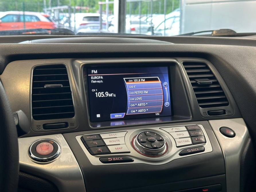 Nissan Murano II (Z51) Рестайлинг 2 Тверь  - изображение 15