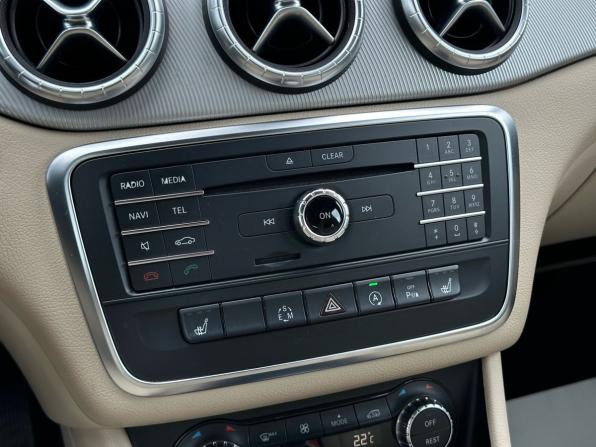 Mercedes-Benz CLA I (C117 X117) с пробегом 2015 года, цена 1 890 000 рублей, 95035 км, седан, Автокод Объявления