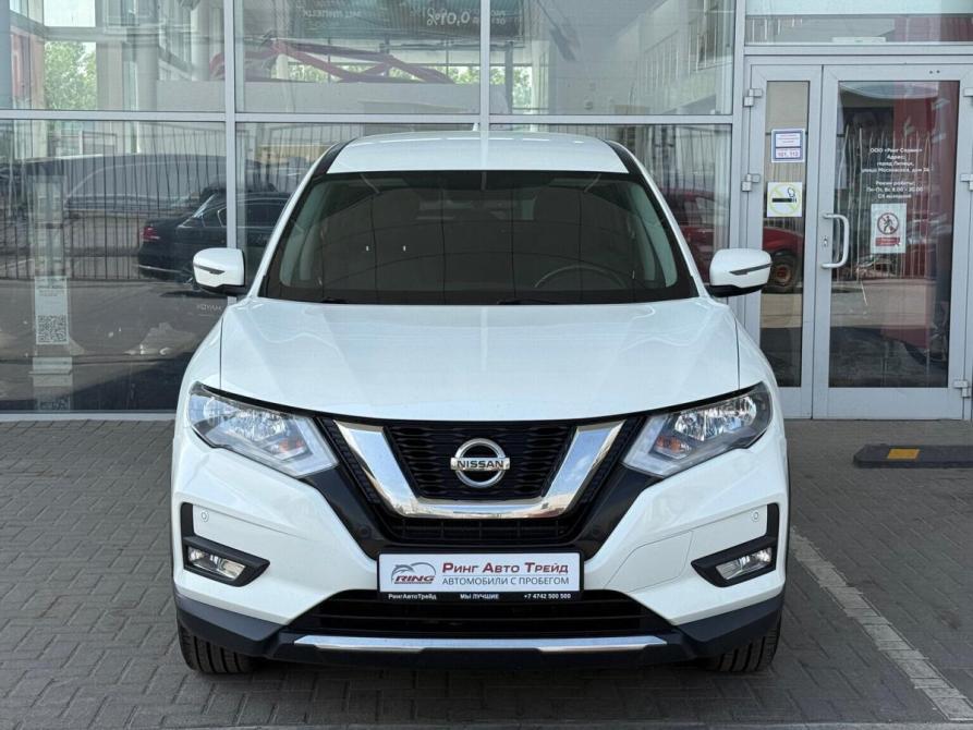 Nissan X-Trail III Рестайлинг Липецк  - изображение 3