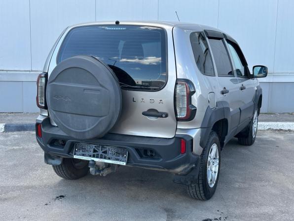 Lada (ВАЗ) Niva Travel I с пробегом 2022 года, цена 960 000 рублей, 22855 км, внедорожник, Автокод Объявления