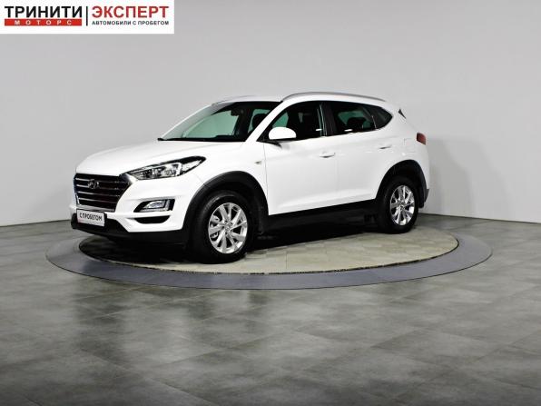 Hyundai Tucson III Рестайлинг с пробегом 2018 года, цена 2 197 000 рублей, 144999 км, внедорожник, Автокод Объявления