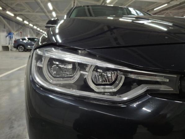BMW 3 серии VI (F3x) Рестайлинг с пробегом 2018 года, цена 1 995 000 рублей, 81000 км, седан, Автокод Объявления