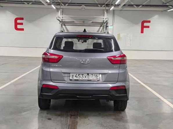 Hyundai Creta I Рестайлинг с пробегом 2020 года, цена 1 700 000 рублей, 86925 км, внедорожник, Автокод Объявления