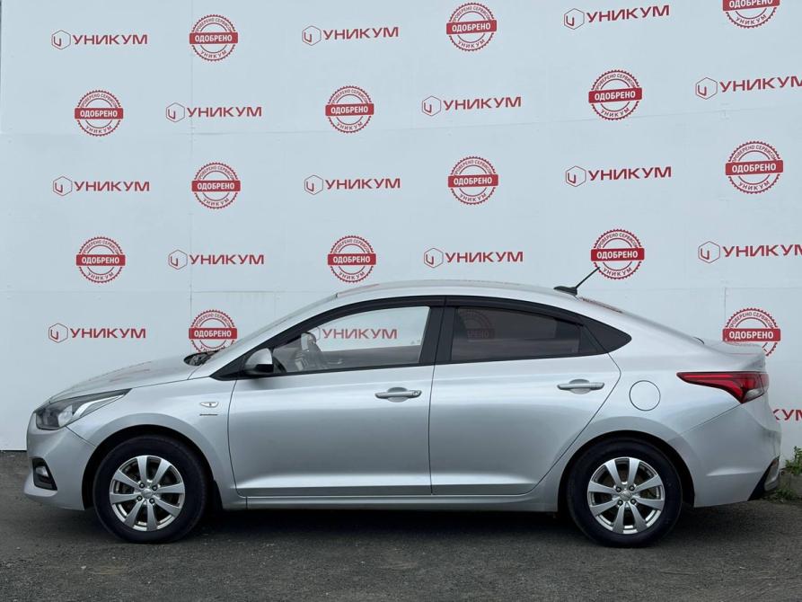 Hyundai Solaris II Екатеринбург  - изображение 2