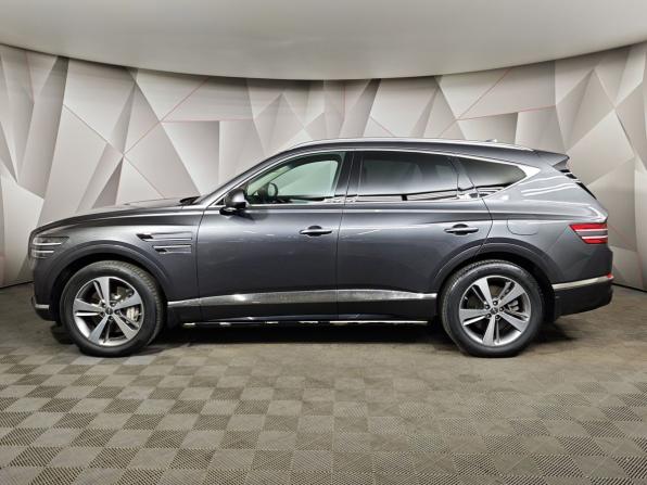 Genesis GV80 I с пробегом 2021 года, цена 5 181 000 рублей, 66762 км, внедорожник, Автокод Объявления