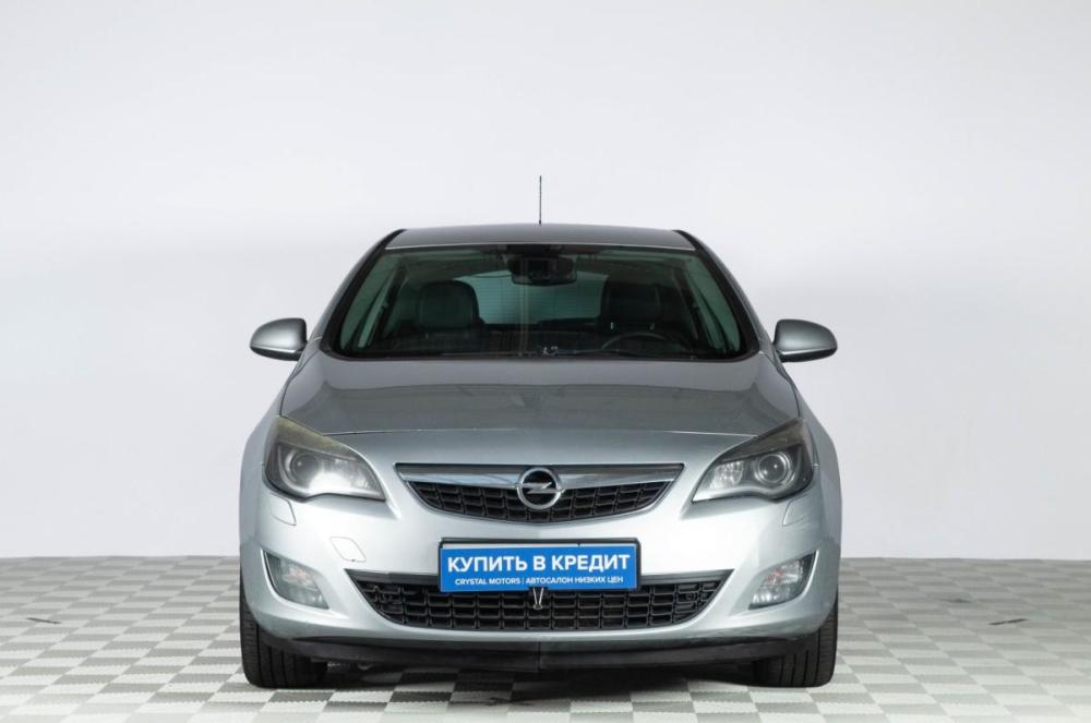 Opel Astra J Рестайлинг Челябинск  - изображение 2