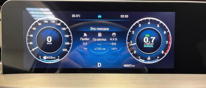 Chery Tiggo 4 I Рестайлинг 2 с пробегом 2024 года, цена 1 650 000 рублей, 48657 км, внедорожник, Автокод Объявления