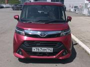 Toyota Tank I Кемерово  - изображение 35