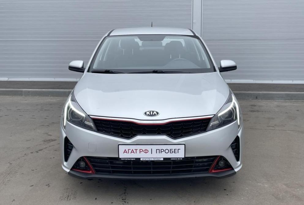 Kia Rio IV Рестайлинг Иваново  - изображение 2