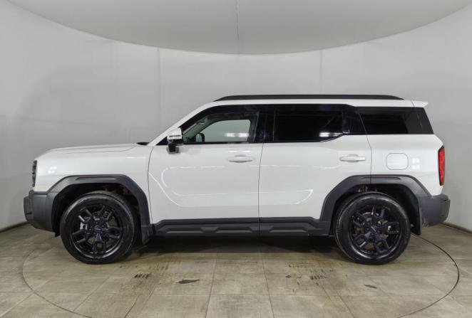 Haval H3 I с пробегом 2024 года, цена 2 500 000 рублей, 31100 км, внедорожник, Автокод Объявления