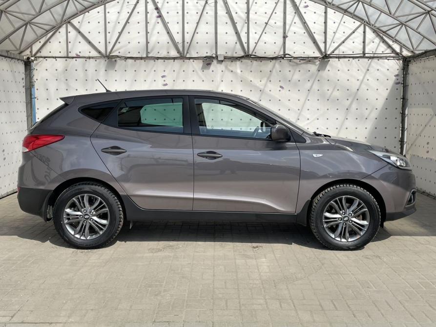 Hyundai ix35 I Рестайлинг Тамбов  - изображение 9