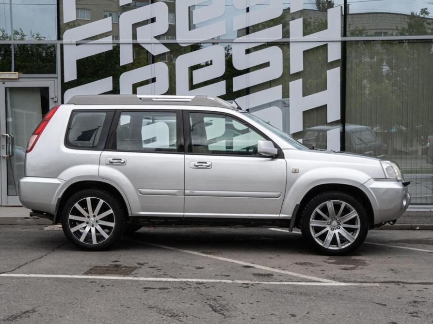Nissan X-Trail I Рестайлинг Волгоград  - изображение 5