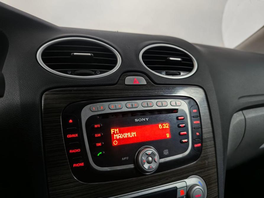 Ford Focus II Рестайлинг Москва  - изображение 17