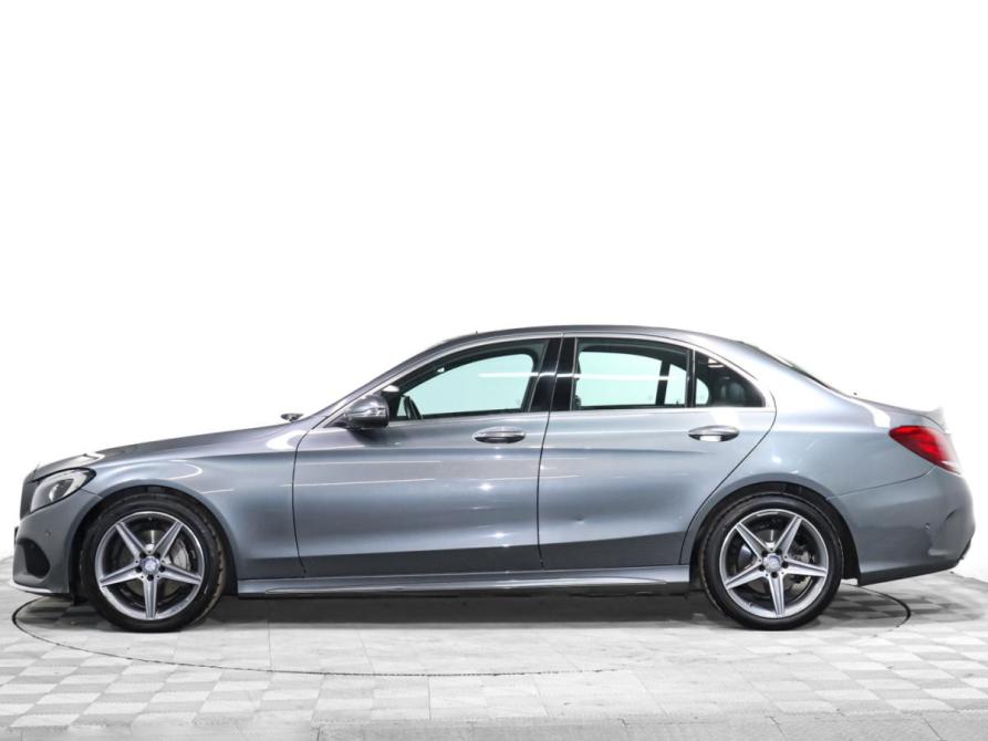 Mercedes-Benz C-Класс IV (W205) Москва  - изображение 7