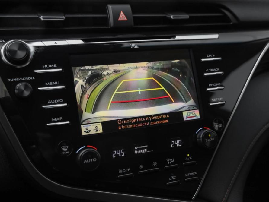 Toyota Camry VIII (XV70) Санкт-Петербург  - изображение 18