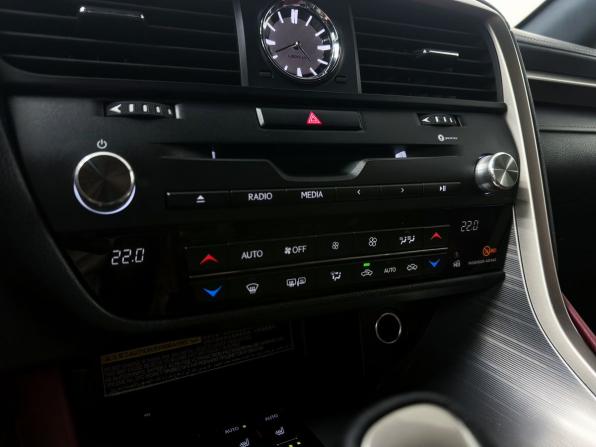 Lexus RX IV с пробегом 2016 года, цена 3 749 000 рублей, 119390 км, внедорожник, Автокод Объявления