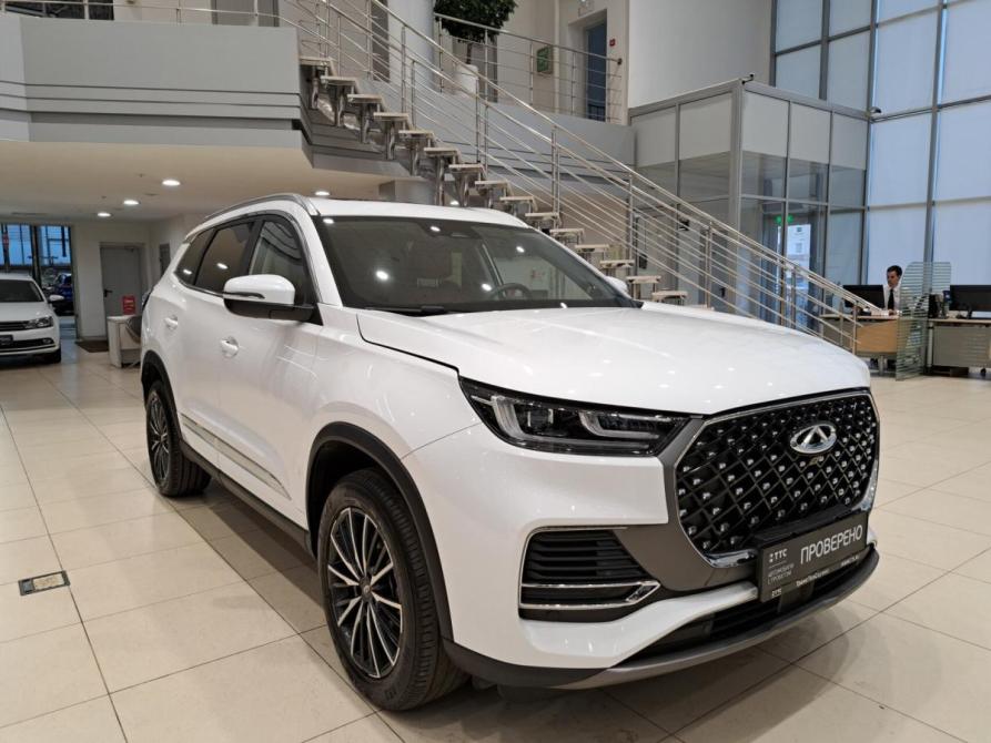 Chery Tiggo 8 Pro I (China Market) Казань  - изображение 3