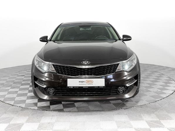 Kia Optima IV с пробегом 2016 года, цена 1 385 800 рублей, 174141 км, седан, Автокод Объявления