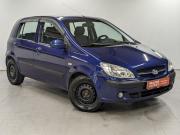 Hyundai Getz I Рестайлинг Москва  - изображение 29