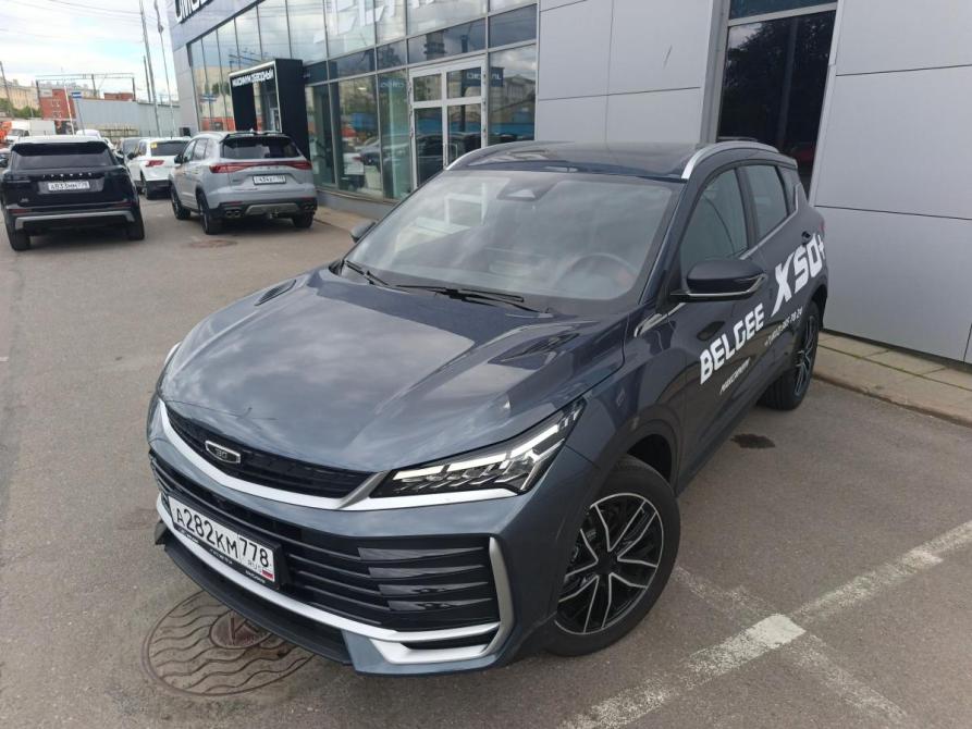 Belgee X50+ Санкт-Петербург  - изображение 1
