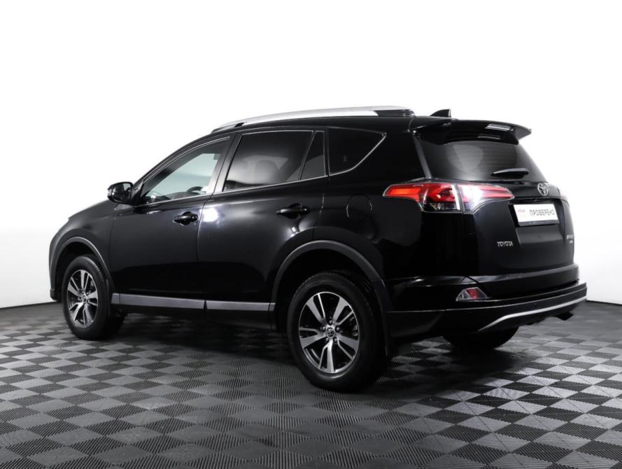 Toyota RAV4 IV (XA40) Рестайлинг Москва  - изображение 8