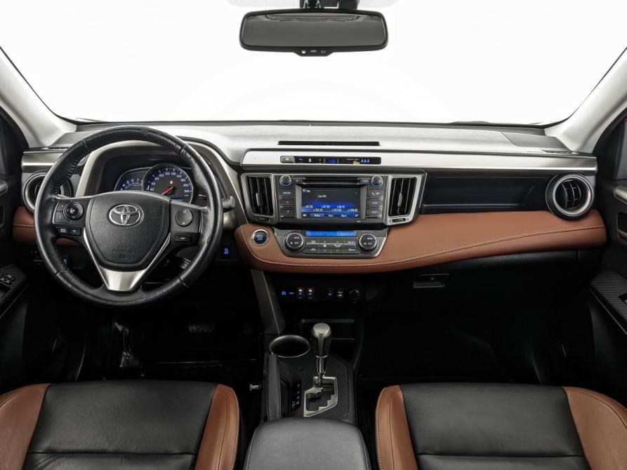 Toyota RAV4 IV (XA40) Москва  - изображение 14
