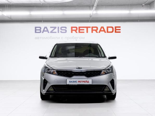 Kia Rio IV Рестайлинг с пробегом 2021 года, цена 1 820 000 рублей, 50778 км, седан, Автокод Объявления