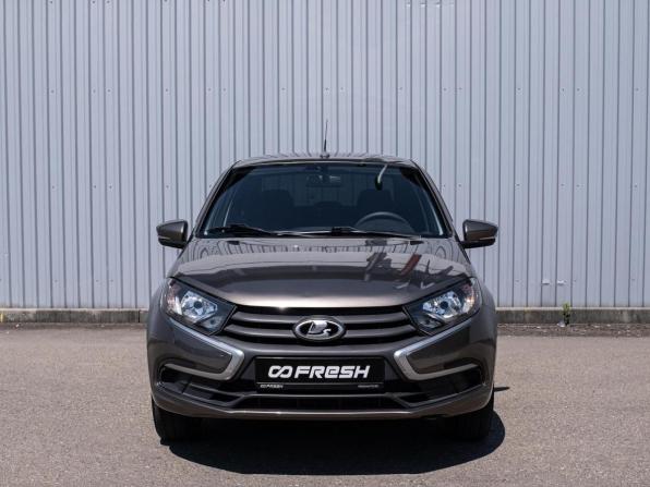 Lada (ВАЗ) Granta I Рестайлинг с пробегом 2022 года, цена 750 000 рублей, 92913 км, седан, Автокод Объявления