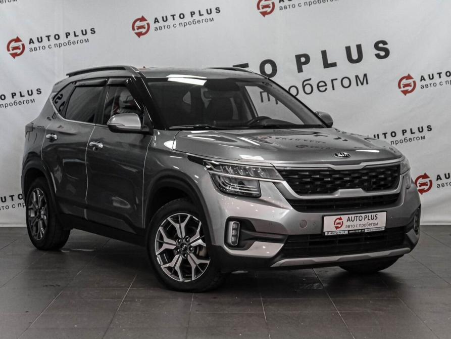 Kia Seltos I Минеральные Воды  - изображение 1