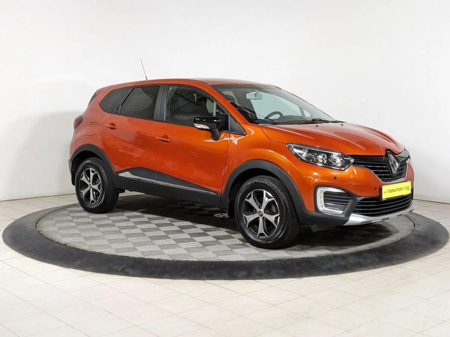 Renault Kaptur I Екатеринбург  - изображение 2