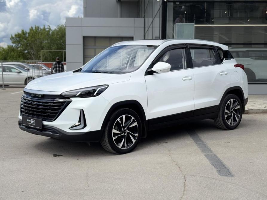 BAIC X35 Тула  - изображение 1
