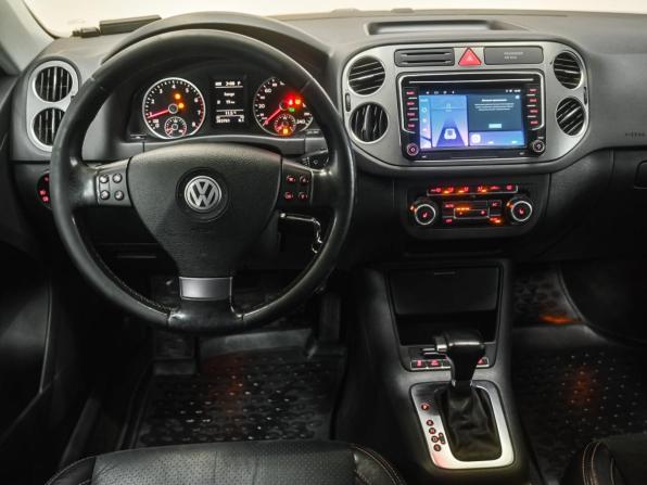 Volkswagen Tiguan I с пробегом 2010 года, цена 999 000 рублей, 263761 км, внедорожник, Автокод Объявления