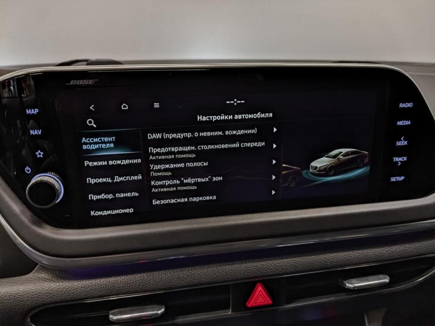 Hyundai Sonata VIII (DN8) Москва  - изображение 30
