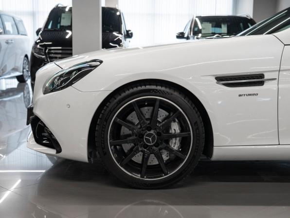 Mercedes-Benz SLC AMG I (R172) с пробегом 2016 года, цена 5 500 000 рублей, 88106 км, кабриолет, Автокод Объявления