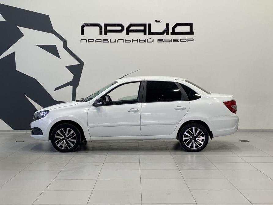 Lada (ВАЗ) Granta I Рестайлинг Ростов-на-Дону  - изображение 8