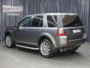 Land Rover Freelander II Рестайлинг Москва  - изображение 25