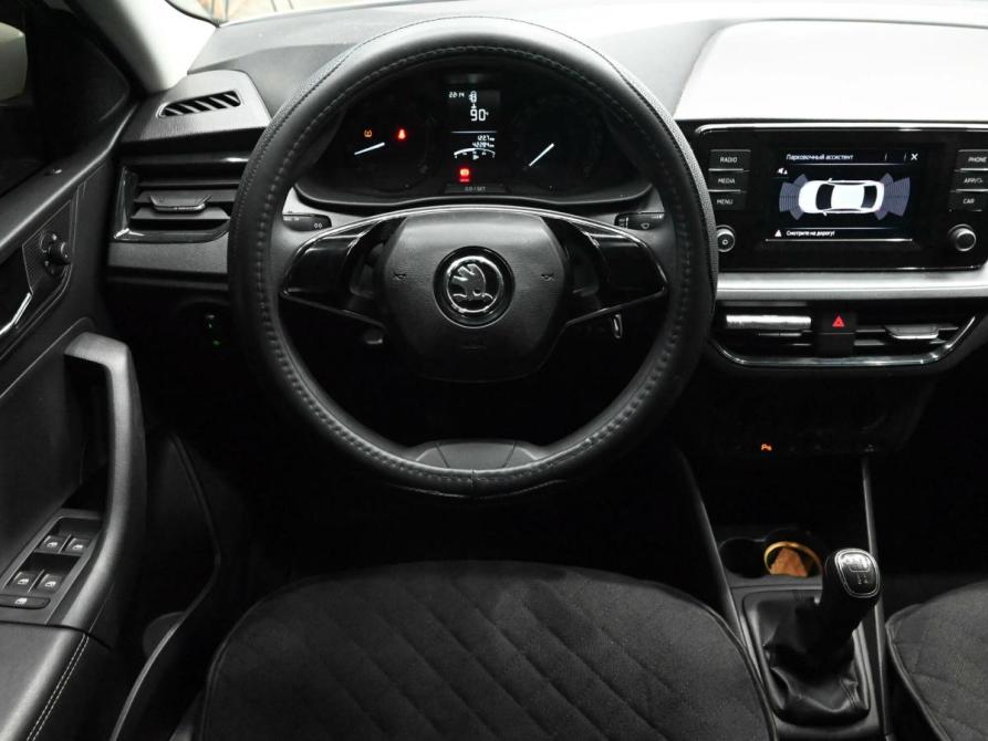 Skoda Rapid II Екатеринбург  - изображение 12