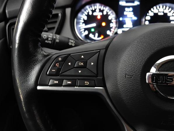 Nissan Qashqai II Рестайлинг с пробегом 2019 года, цена 1 790 000 рублей, 61512 км, внедорожник, Автокод Объявления