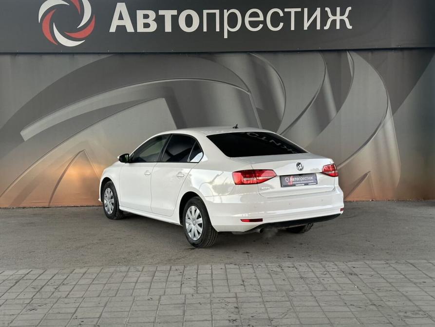 Volkswagen Jetta VI Волгоград  - изображение 7